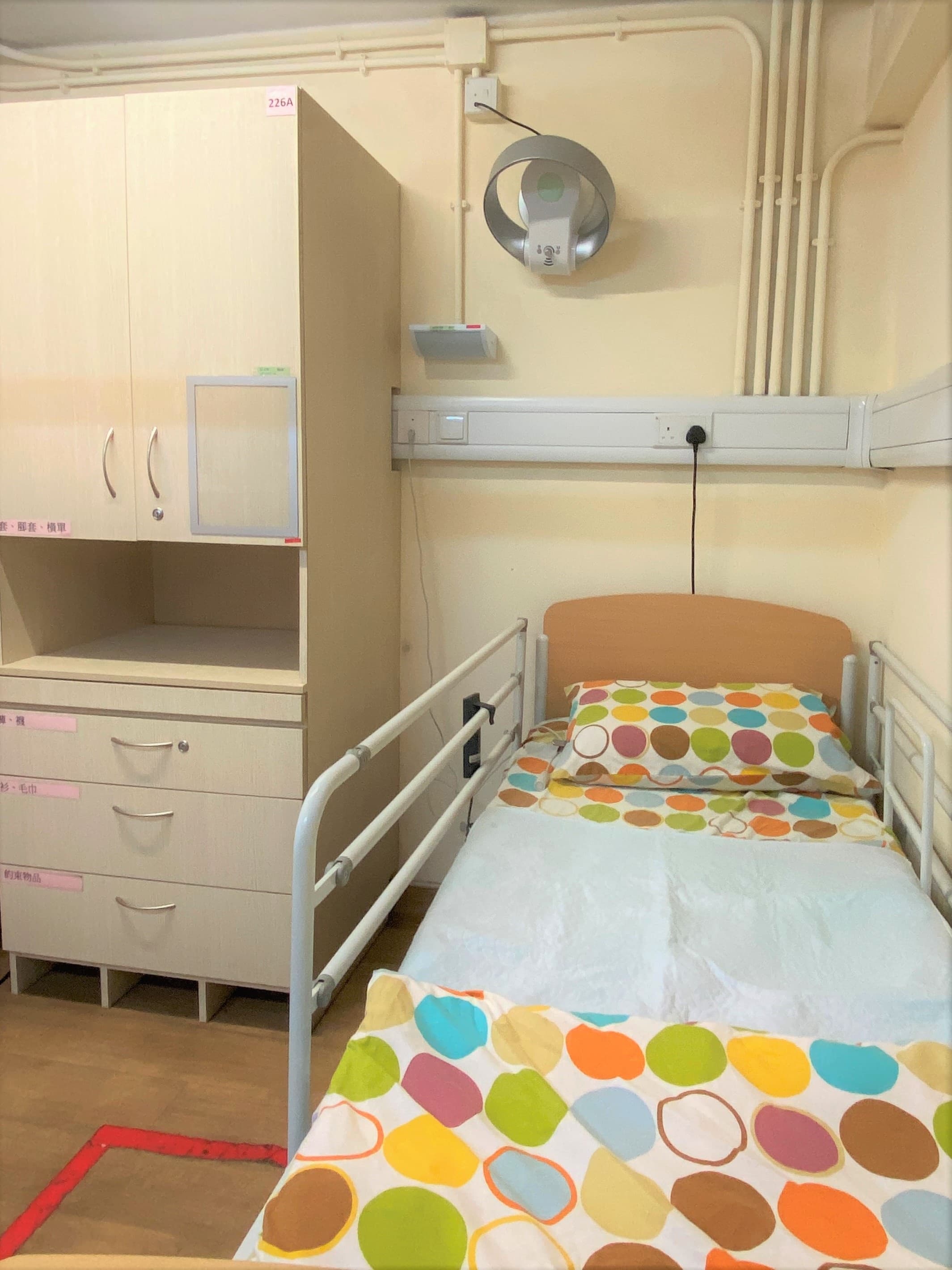 SWD Elderly Information Website: Bedroom / 房間