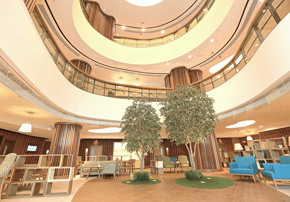HKHS Senior Connect - 雋康頤庭官方頁面