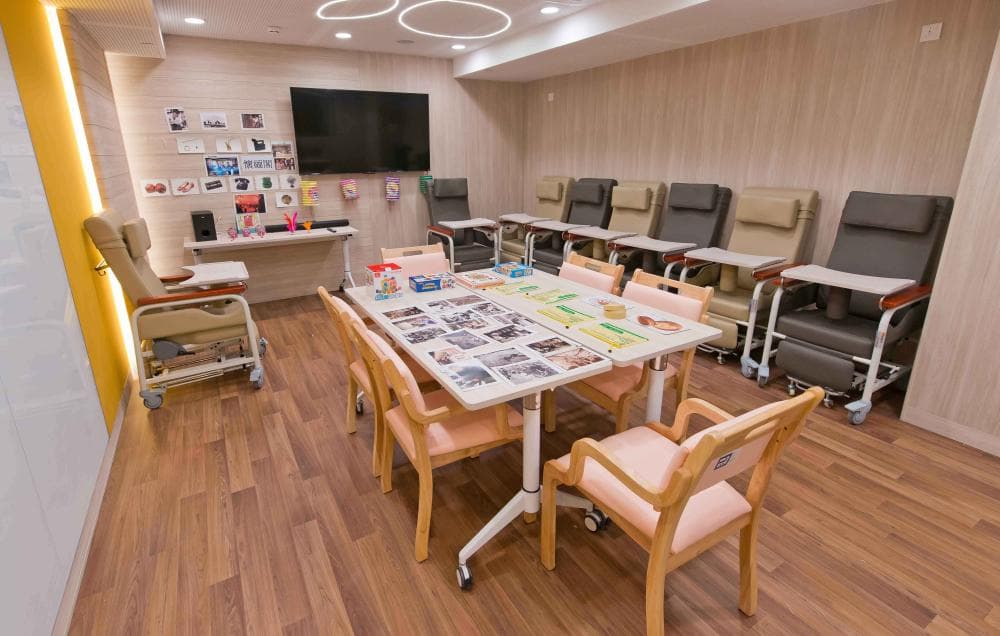 SWD Elderly Information Website, L1513, 活動區/客廳/飯廳