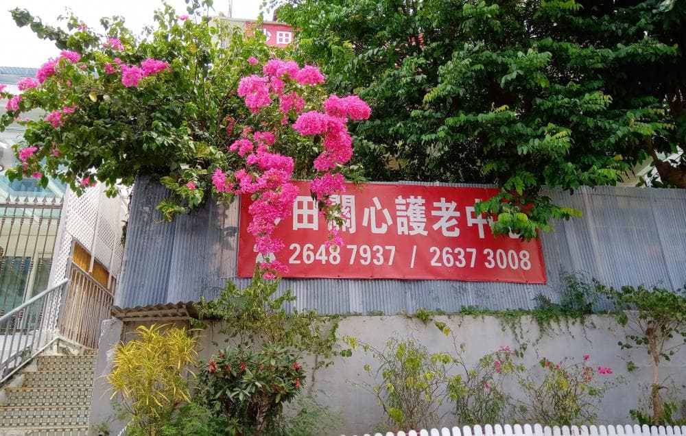 SWD Elderly Information Website - 沙田關心護老中心 gallery (院舍外觀)