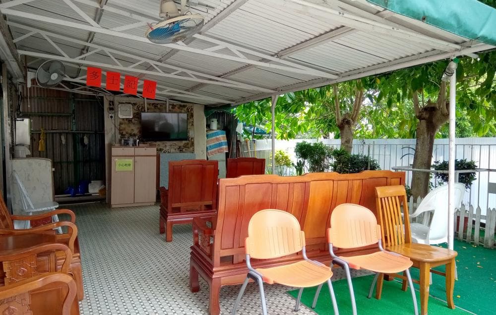 SWD Elderly Information Website - 沙田關心護老中心 gallery (活動區/客廳/飯廳)