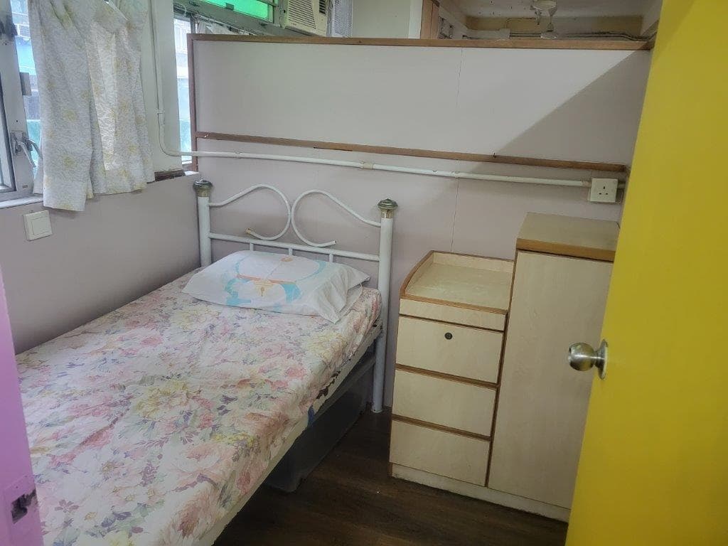 SWD Elderly Information profile L1004, 房間
