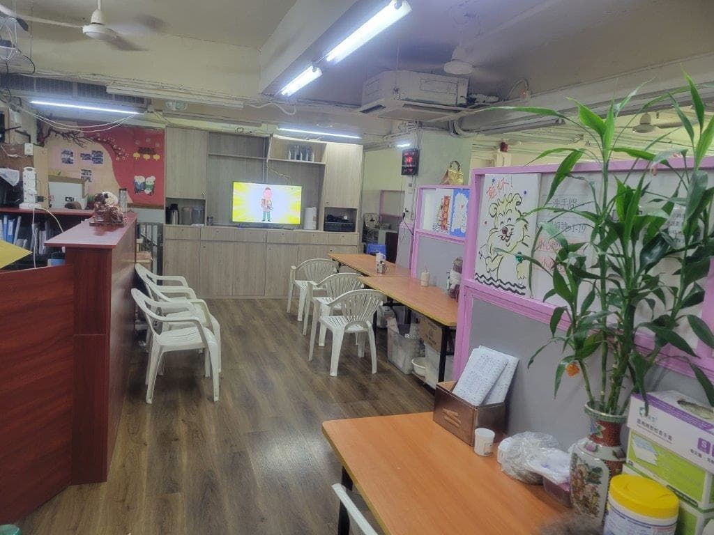 SWD Elderly Information profile L1004, 活動區/客廳/飯廳