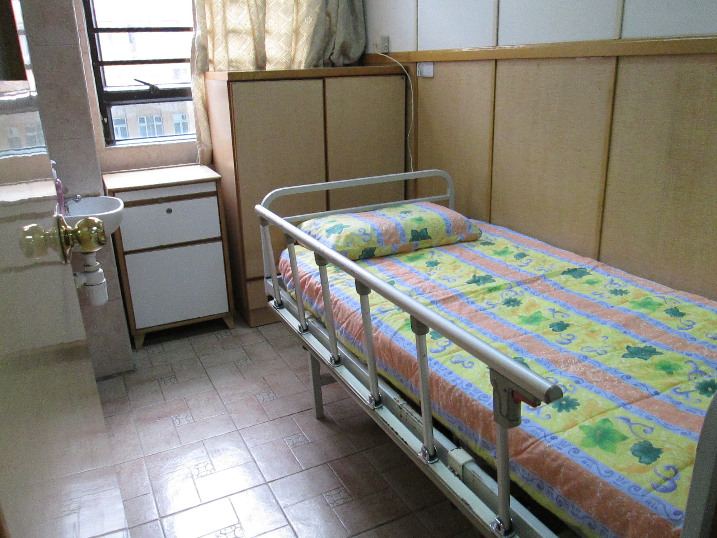 Social Welfare Department Elderly Information Website, L0842 聖恩護老院, alt=房間