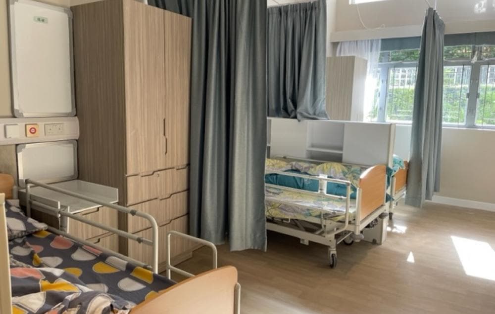 SWD Elderly Information Website: Bedroom / 房間