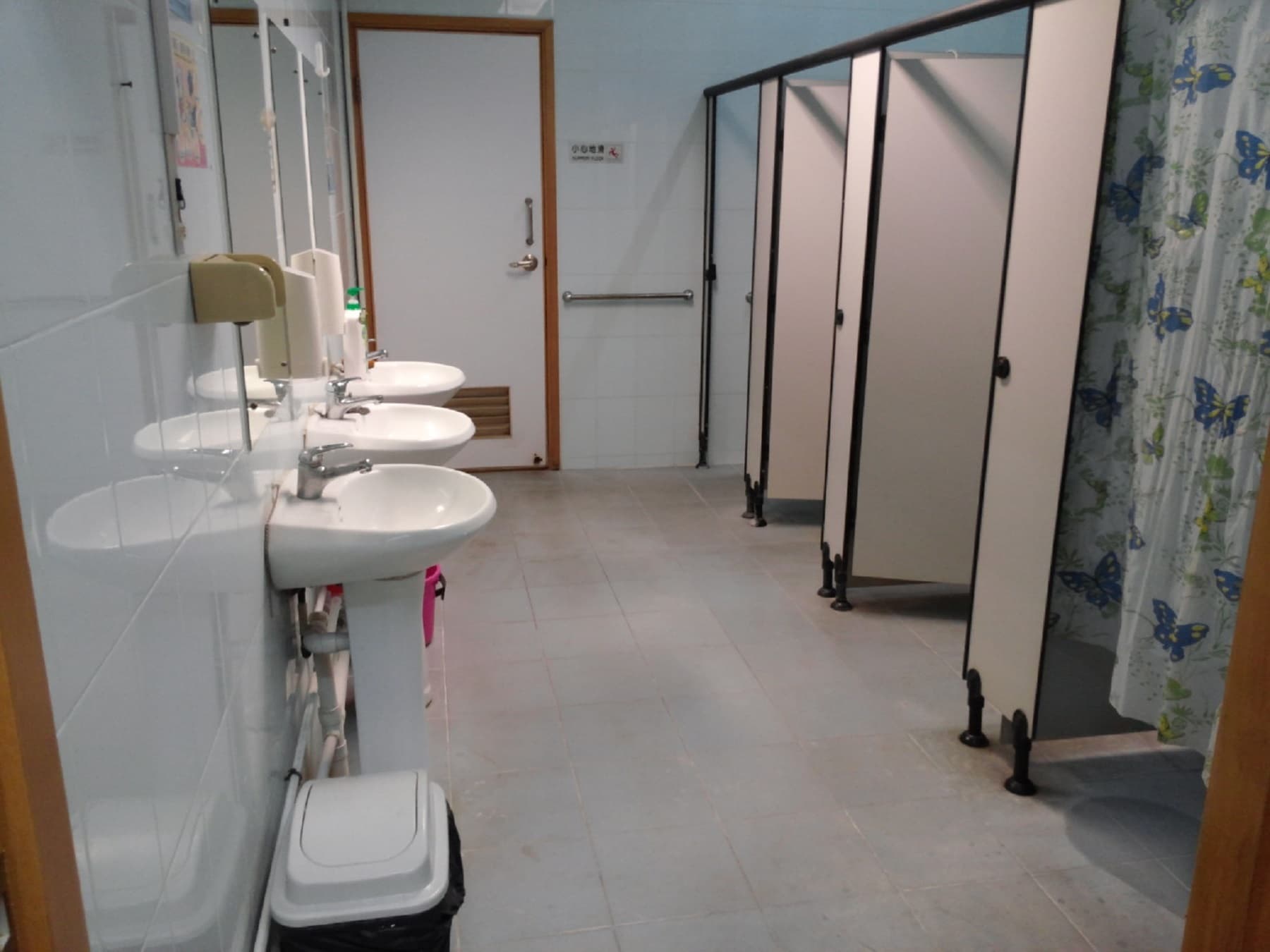 社署長者資訊網,L1345 春天(西環)護老之家:洗手間/浴室