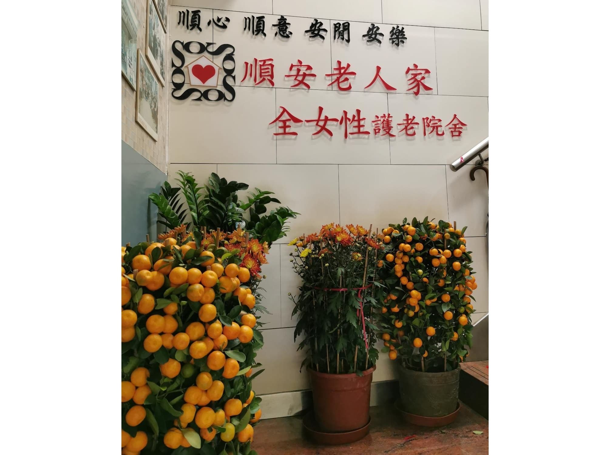 社署長者資訊網 L1285 profile: 中心外觀