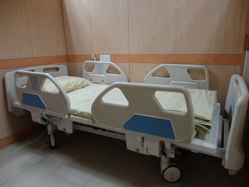 SWD Elderly Information profile L1244: 房間