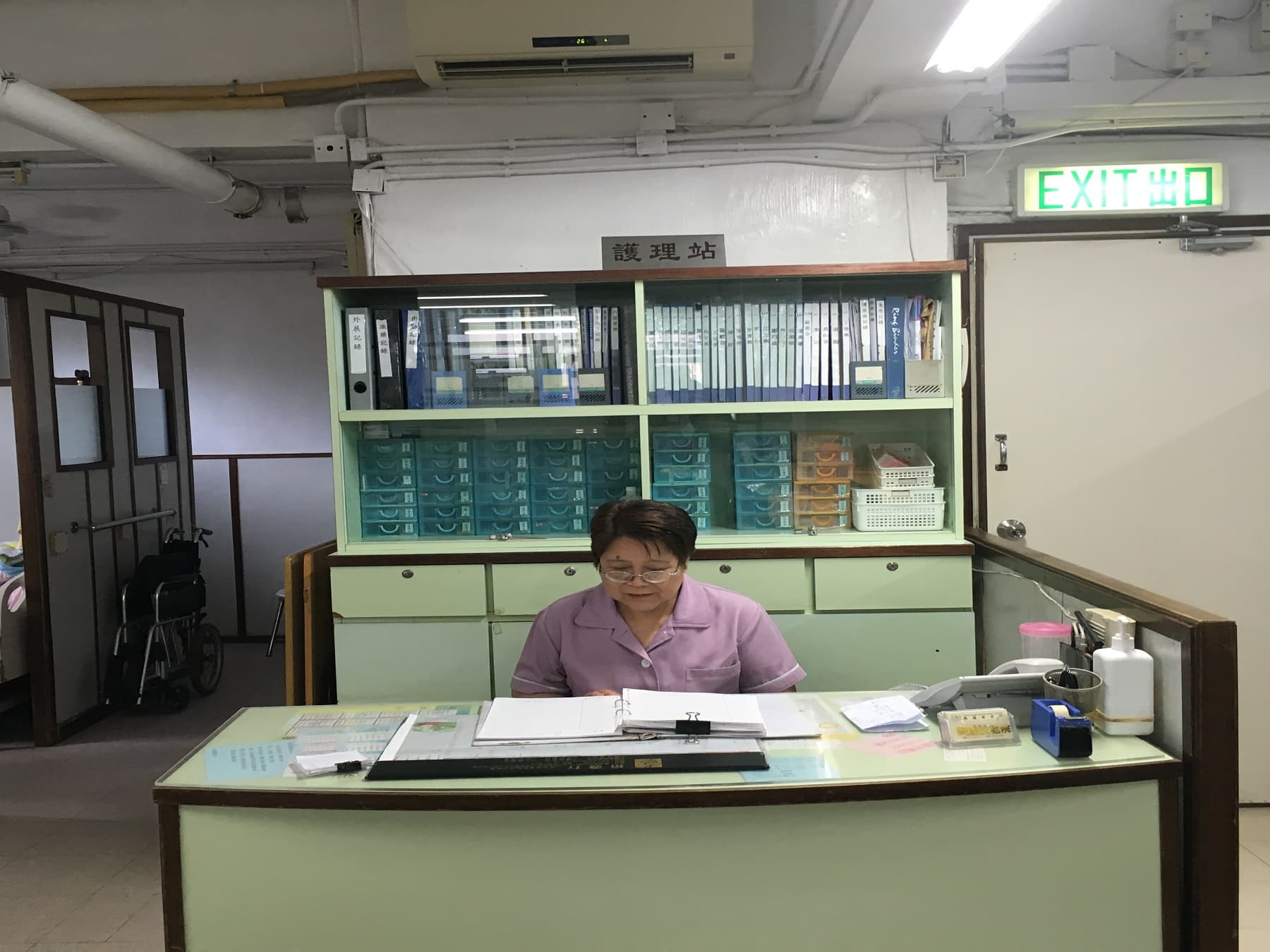 社署長者資訊網:德福安老院有限公司/其他設施