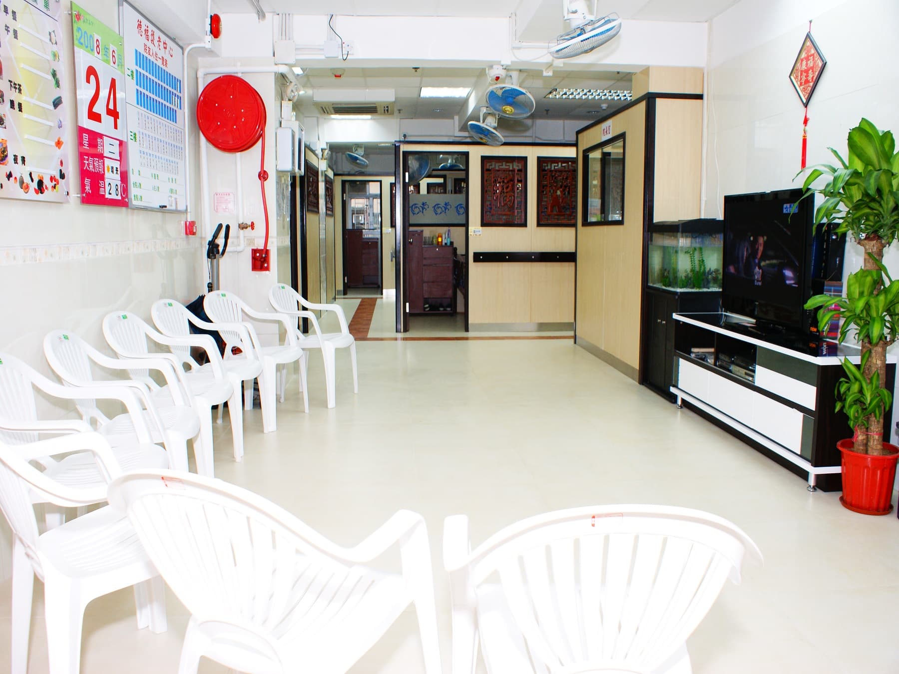 SWD Elderly Information profile - 活動區/客廳/飯廳