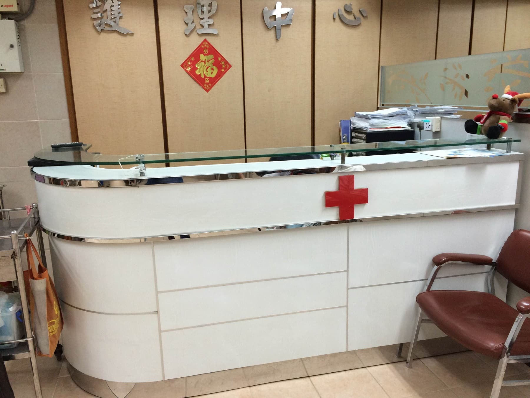社署長者資訊網:其他設施
