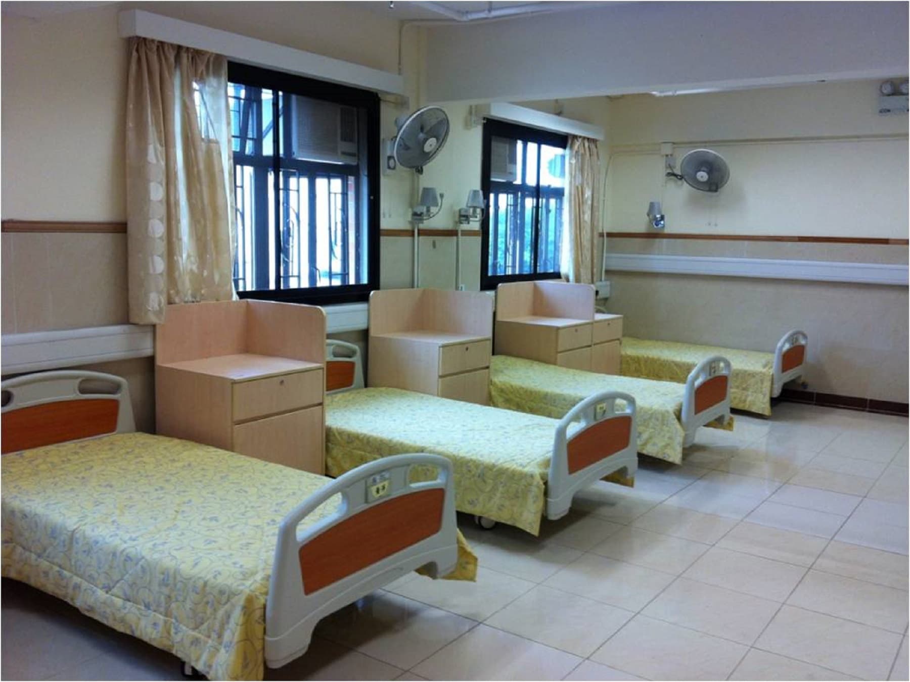 社署長者資訊網 / SWD Elderly Information Website (房間)