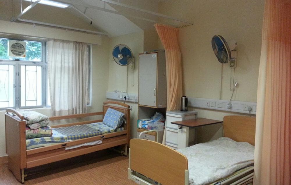 SWD Elderly Information Website; L0304; 房間