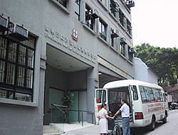 TWGHs Community Services: HMTYC_AH 許莫德瑜護理安老院 centre photo