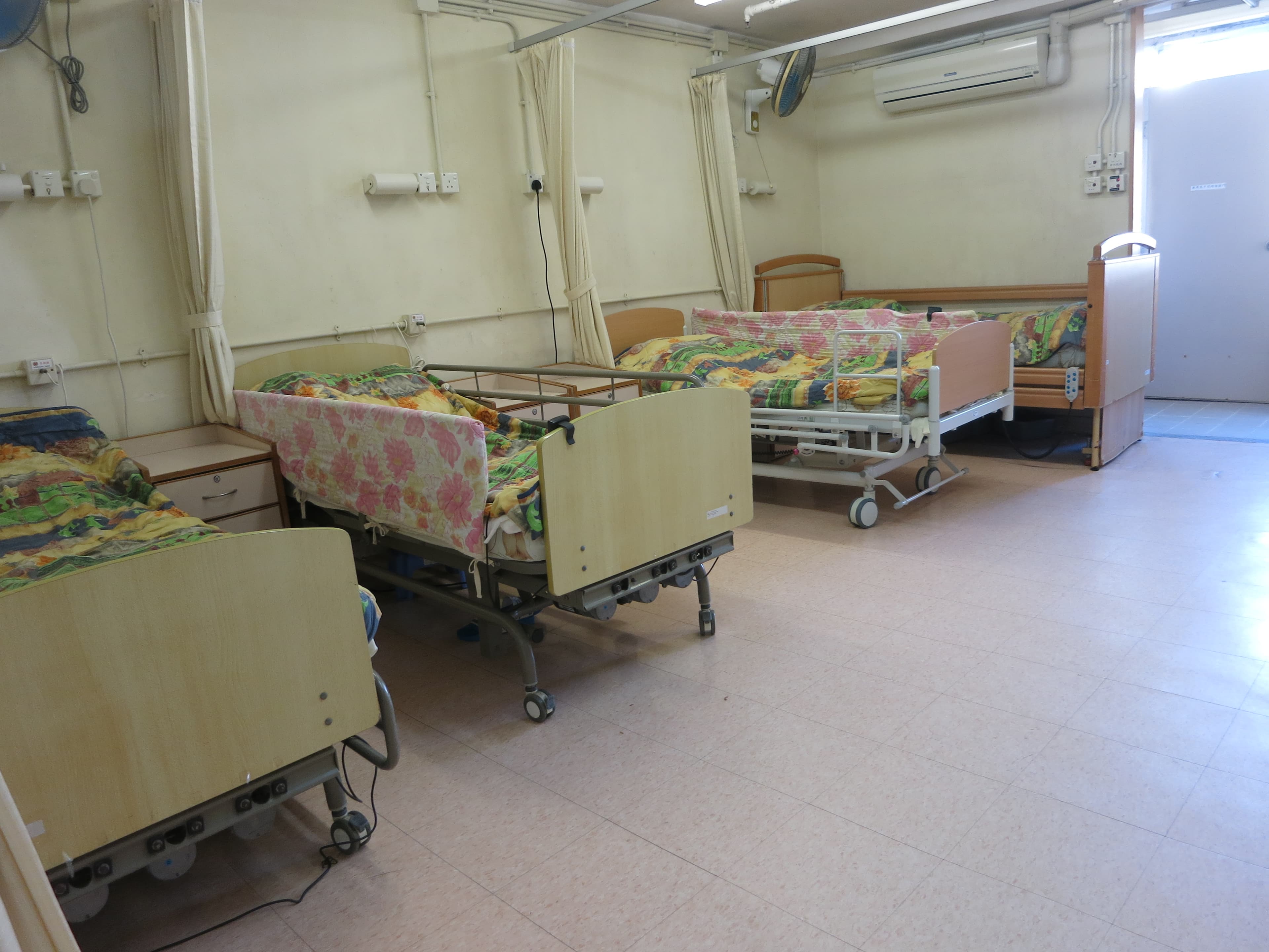 SWD Elderly Info profile L0303, 房間