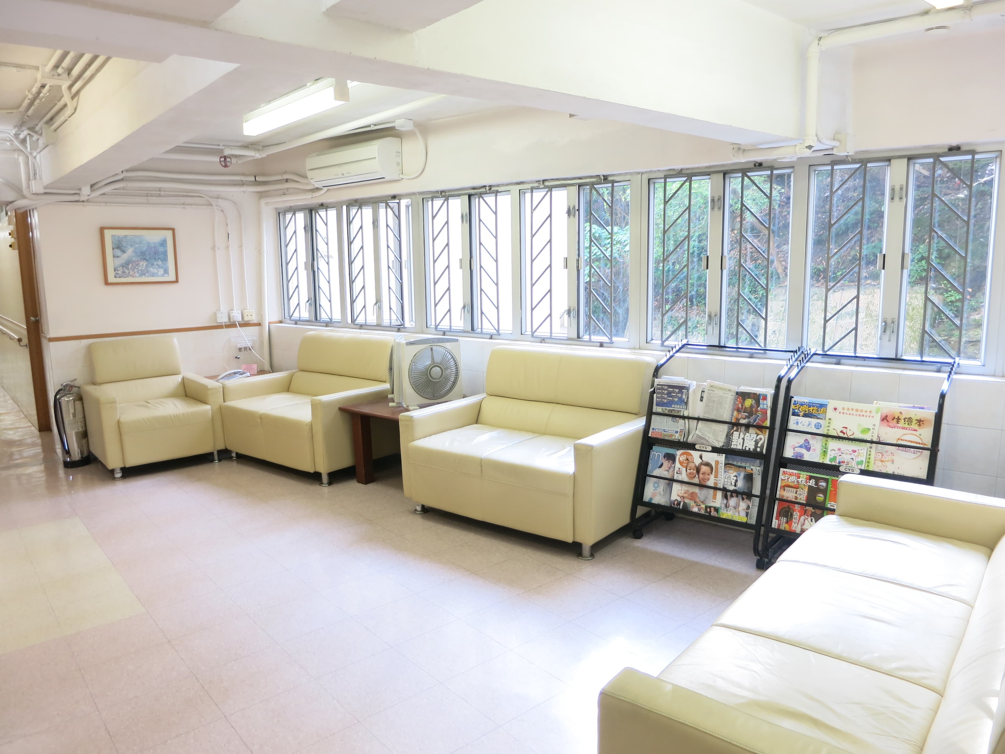 SWD Elderly Info profile L0303, 活動區/客廳/飯廳