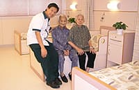TWGHs WWCRCH own website, services page image