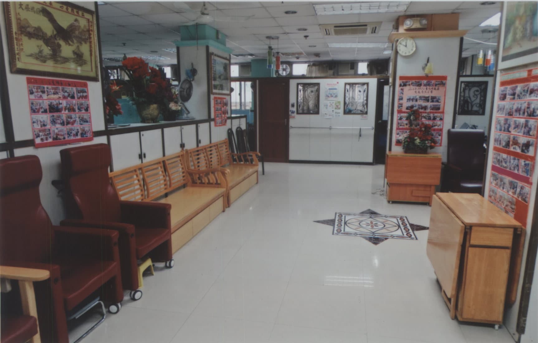 SWD Elderly Information Website exact L1125 profile: 活動區/客廳/飯廳