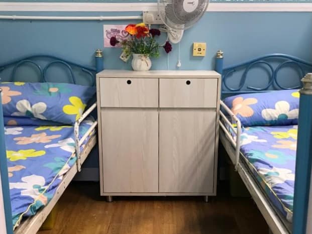 SWD Elderly Information Website - 康君護理院 gallery (房間 / Bedroom)