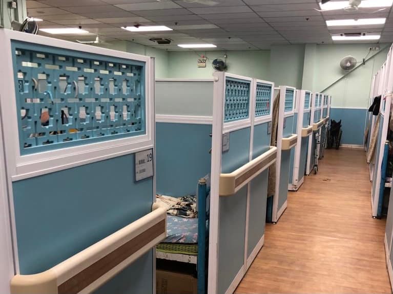 SWD Elderly Information Website - 康君護理院 gallery (其他設施 / Other Facilities)