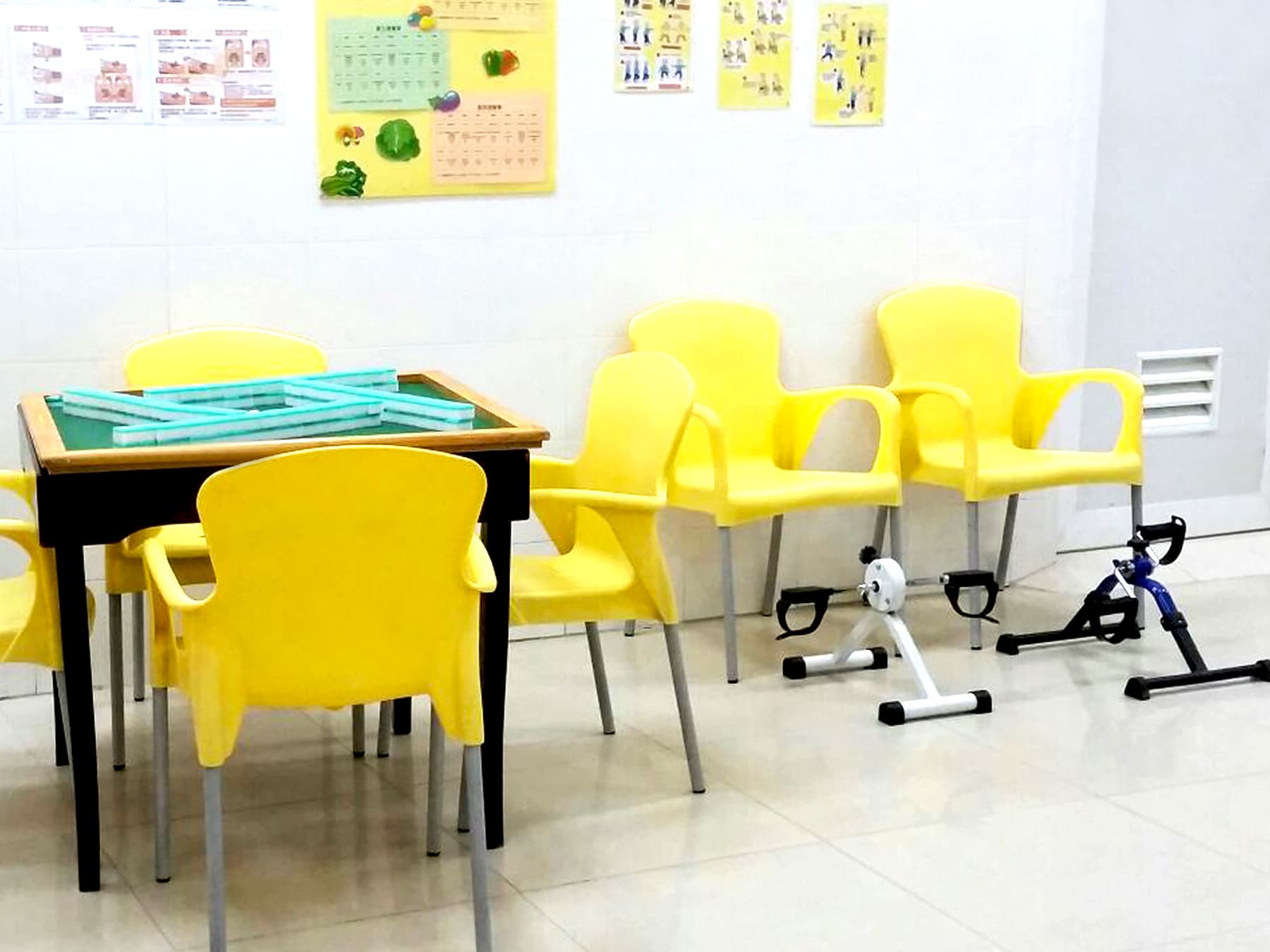 Social Welfare Department Elderly Info profile for 富璟護老院(第一城)有限公司 / L1074; photo alt: 其他設施
