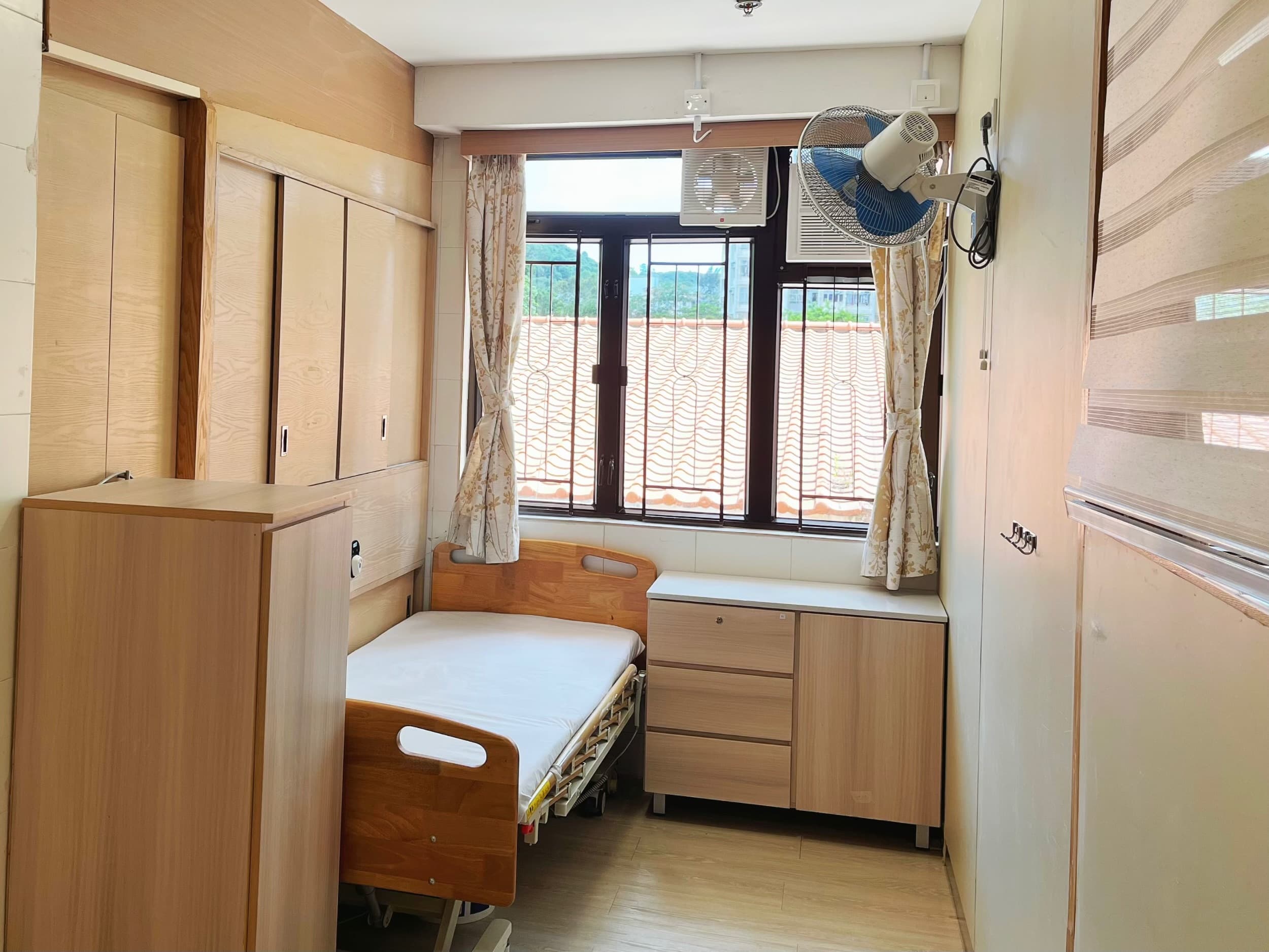 Social Welfare Department Elderly Information Website, L1161 富璟護老院(粉嶺)有限公司, alt=房間