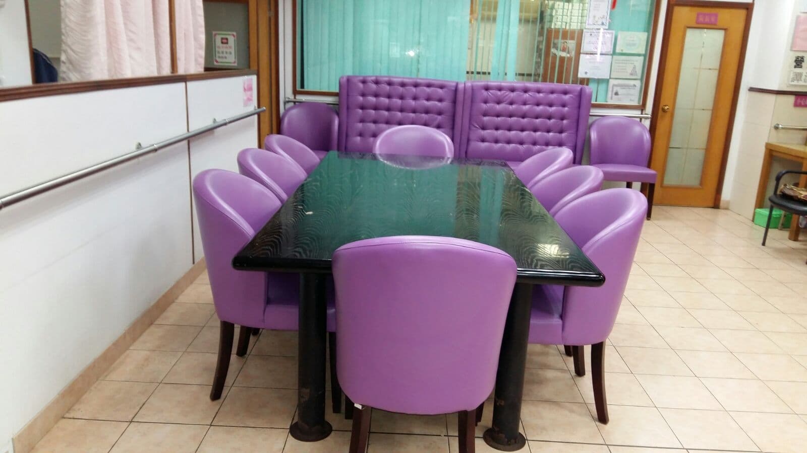 香港社會福利署長者資訊網 - 活動區/客廳/飯廳