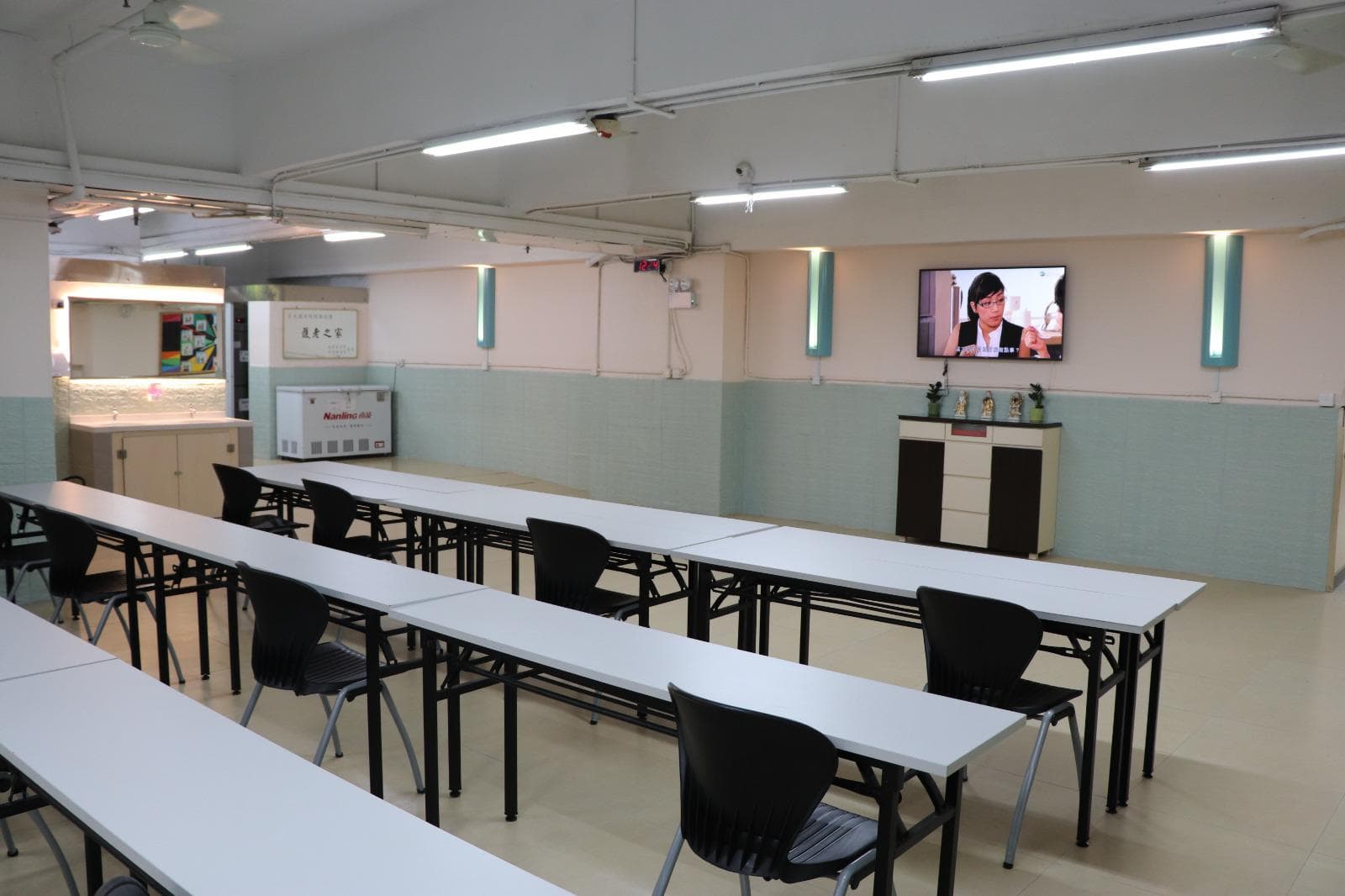 社署長者資訊網 L0476 活動區/客廳/飯廳