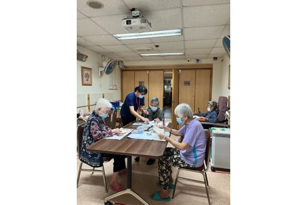 香港東區婦女福利會黃鳳亭頤安苑 official operator page; alt=和諧粉彩3