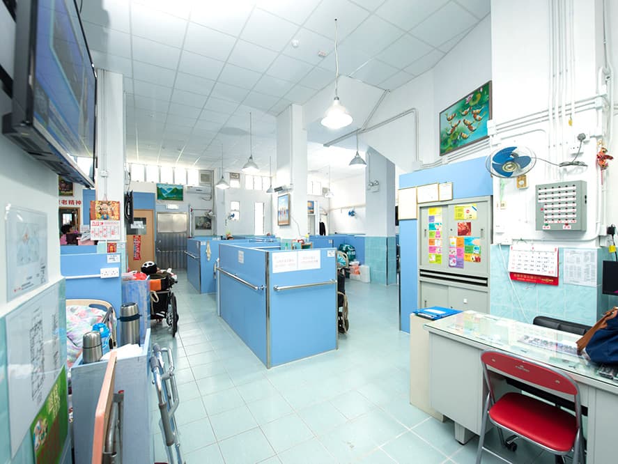 SWD Elderly Information profile (其他設施)
