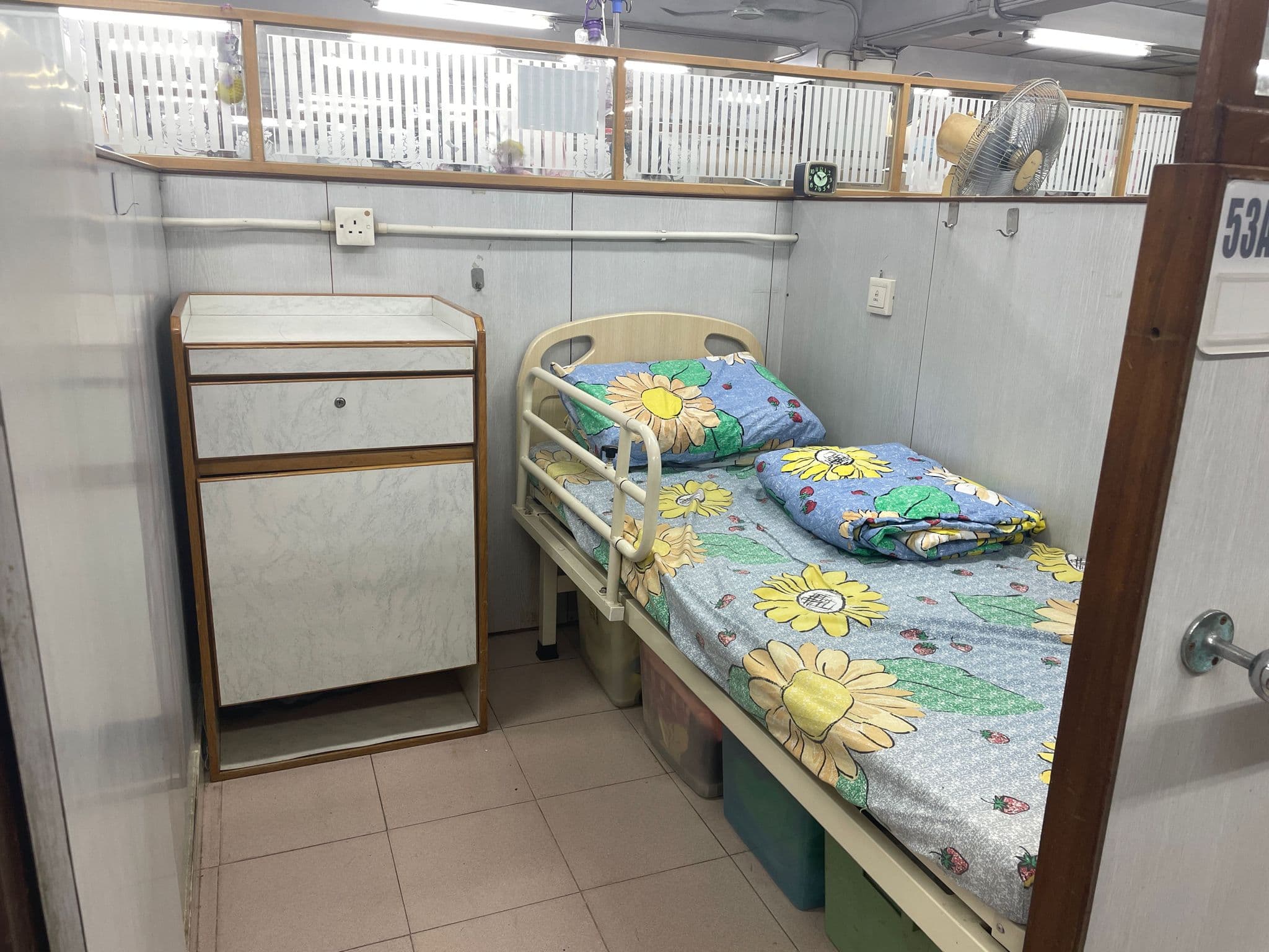社署長者資訊網:妍景安老院 L0699(房間)